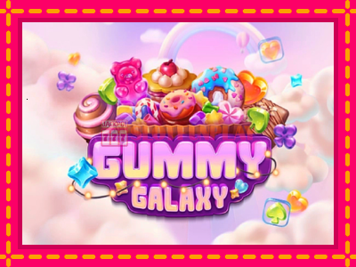 Jogar Gummy Galaxy sem registro