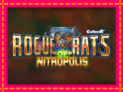 Jogar Rogue Rats of Nitropolis sem registro