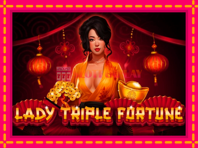 Jogar Lady Triple Fortune sem registro