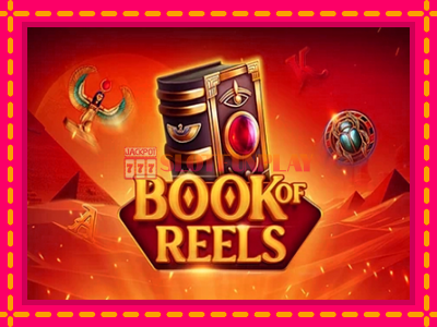 Jogar Book of Reels sem registro