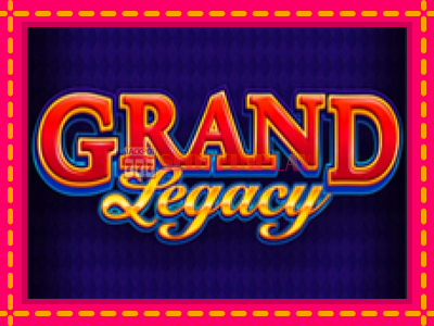 Jogar Grand Legacy sem registro