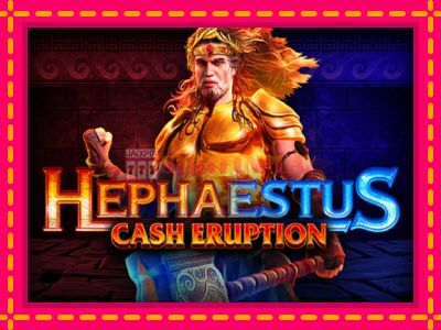 Jogar Cash Eruption Hephaestus sem registro