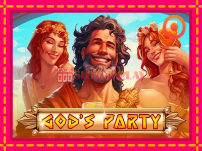 Jogar Gods Party sem registro