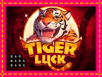 Jogar Tiger Luck sem registro