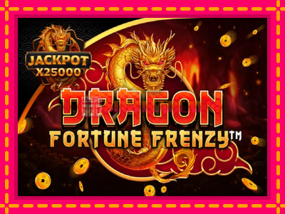 Jogar Dragon Fortune Frenzy sem registro