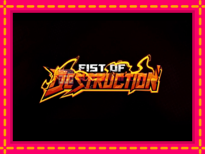 Jogar Fist of Destruction sem registro