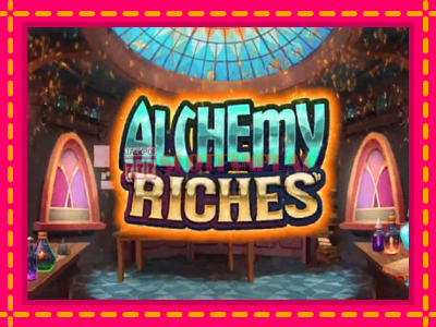 Jogar Alchemy Riches sem registro