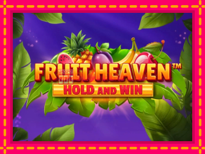 Jogar Fruit Heaven Hold and Win sem registro