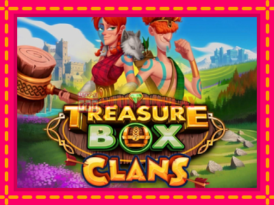 Jogar Treasure Box Clans sem registro