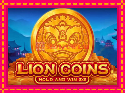 Jogar Lion Coins sem registro