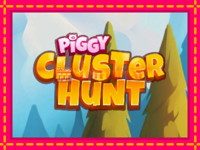 Jogar Piggy Cluster Hunt sem registro