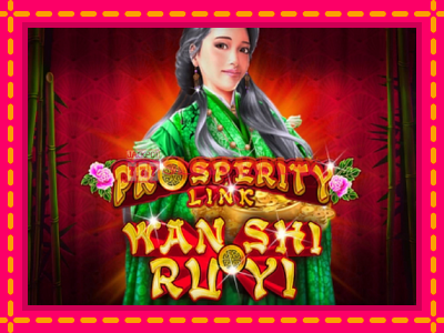 Jogar Prosperity Link - Wan Shi Ru Yi sem registro