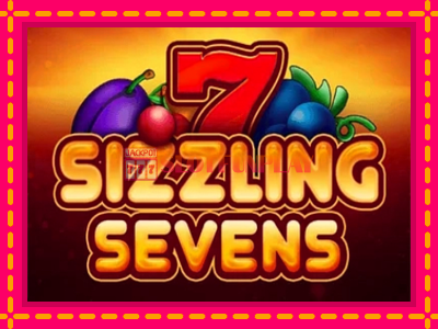 Jogar Sizzling Sevens sem registro