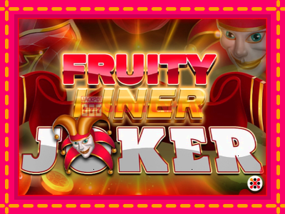 Jogar Fruityliner Joker sem registro