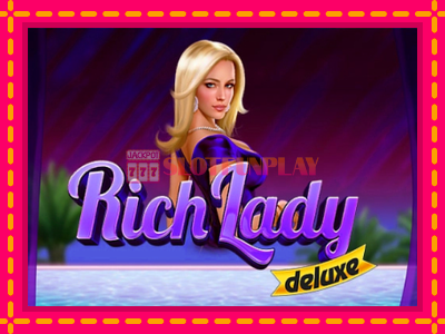 Jogar Rich Lady Deluxe sem registro