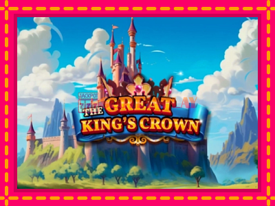 Jogar The Great Kings Crown sem registro