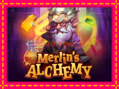 Jogar Merlins Alchemy sem registro