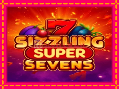 Jogar Sizzling Super Sevens sem registro