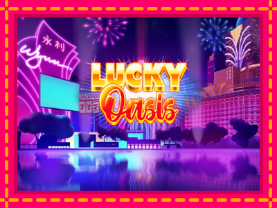 Jogar Lucky Oasis sem registro