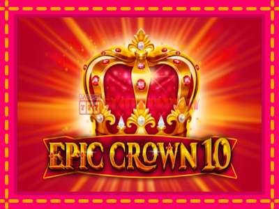 Jogar Epic Crown 10 sem registro