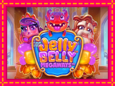 Jogar Jelly Belly Megaways sem registro