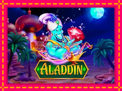 Jogar Aladdin sem registro