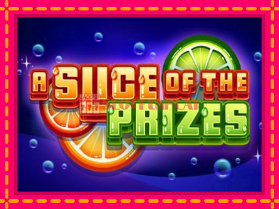 Jogar A Slice of the Prizes sem registro