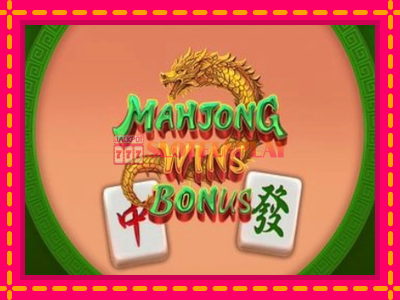 Jogar Mahjong Wins Bonus sem registro