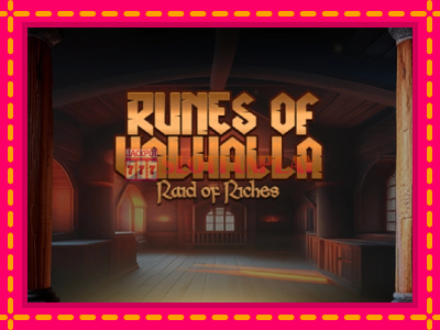 Jogar Runes of Valhalla sem registro