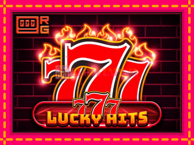 Jogar 777 Lucky Hits sem registro