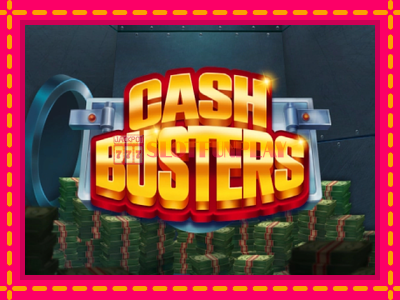 Jogar Cash Busters sem registro