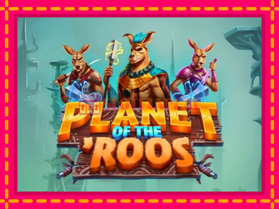 Jogar Planet of the Roos sem registro