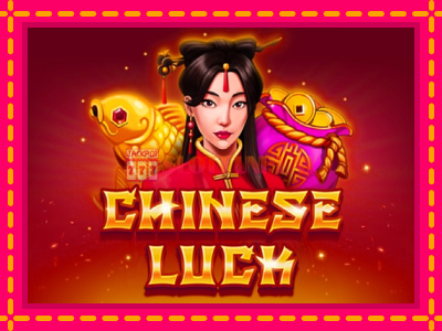 Jogar Chinese Luck sem registro