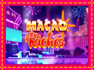 Jogar Macao Riches sem registro