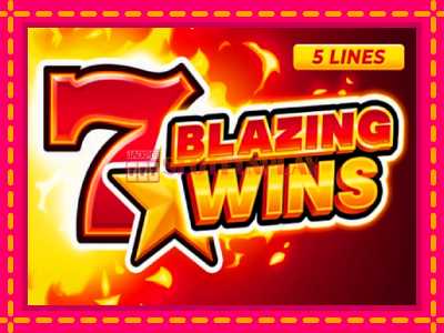 Jogar Blazing Wins sem registro