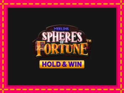 Jogar Merlins Spheres of Fortune sem registro