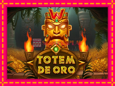 Jogar Totem de Oro sem registro