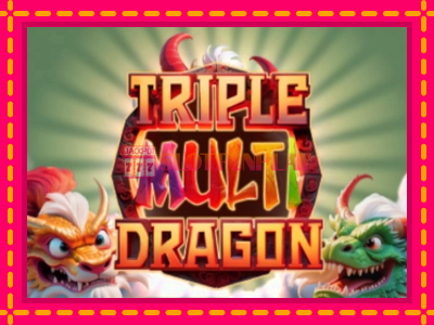 Jogar Triple Multi Dragon sem registro