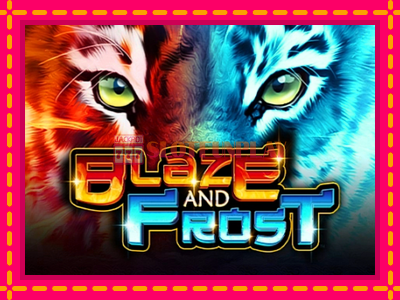 Jogar Blaze and Frost sem registro