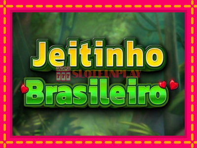 Jogar Jeitinho Brasileiro sem registro