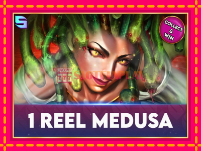 Jogar 1 Reel Medusa sem registro