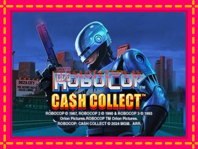 Jogar RoboCop: Cash Collect sem registro