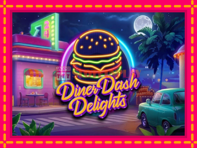 Jogar Diner Dash Delights sem registro