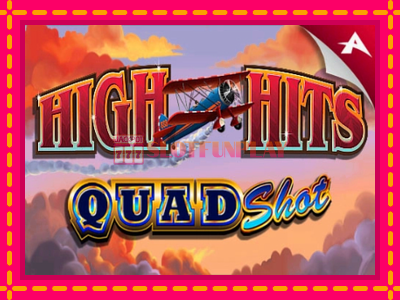 Jogar High Hits Quad Shot sem registro