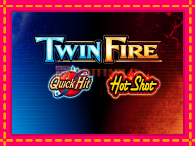 Jogar HotShot TwinFire sem registro