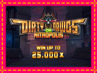 Jogar Dirty Dawgs of Nitropolis sem registro