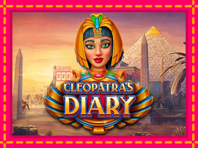 Jogar Cleopatras Diary sem registro