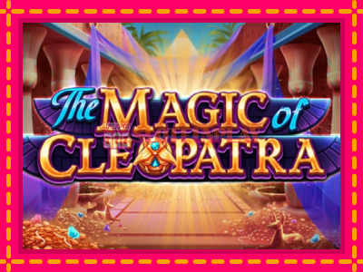 Jogar The Magic of Cleopatra sem registro