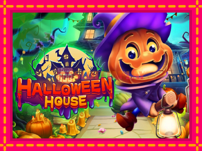 Jogar Halloween House sem registro