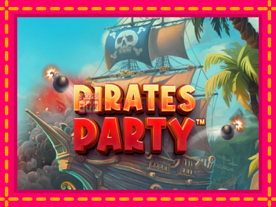 Jogar Pirates Party sem registro